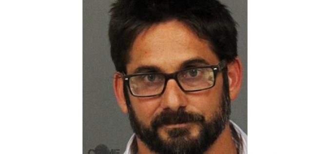 Teacher Arrested for Child Molestation