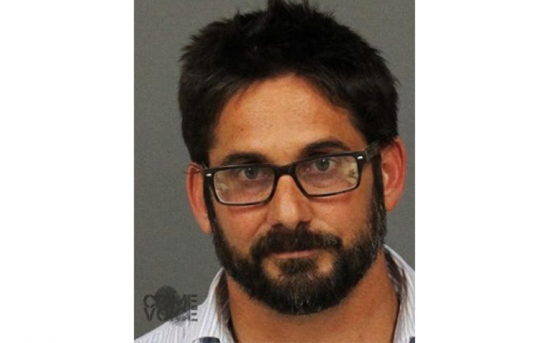 Teacher Arrested for Child Molestation