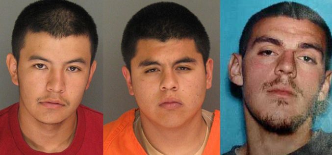 Police Arrest Third Suspect in Watsonville Shooting