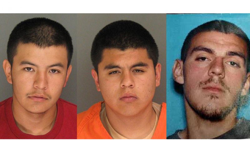 Police Arrest Third Suspect in Watsonville Shooting