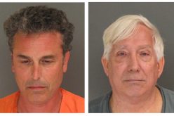 Two Arrested After Child Porn Investigation