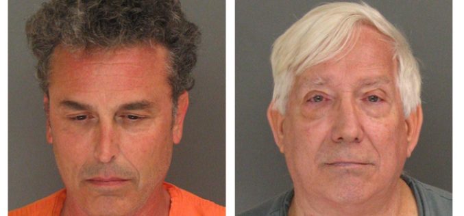 Two Arrested After Child Porn Investigation