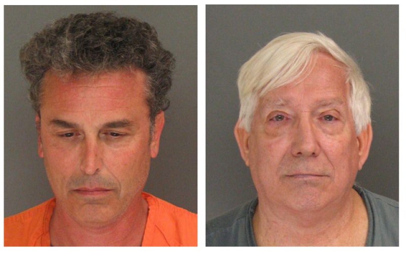 Two Arrested After Child Porn Investigation