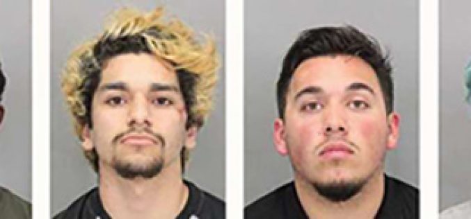 Eight arrests made after Trump supporters attacked in San Jose