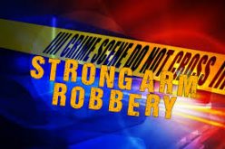 Strong Arm Robbery Reported in Sunnyvale