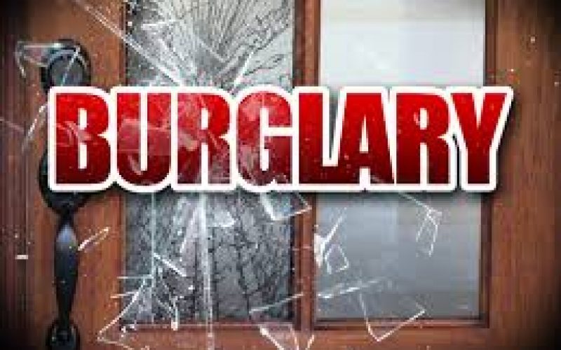 Night Time Burglary of Occupied Home