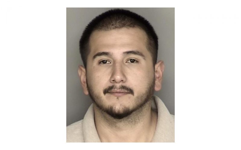 Salinas Man Chases Patrol Officer Over Ticket, Gets Arrested for Assault