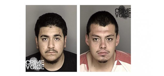 Salinas Police Arrest Two after Drive-By Shooting