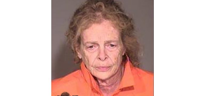 75-year-old Charged with Murder