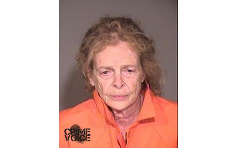 75-year-old Charged with Murder