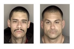 Central Coast Police Agencies Catch Up to Serial Robbers