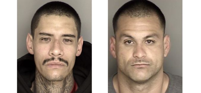 Central Coast Police Agencies Catch Up to Serial Robbers