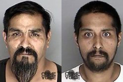 Father-Son Felons Busted with Guns