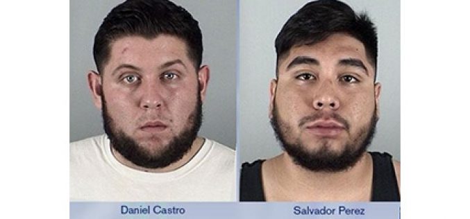 “Smash & Grab” Auto Burglars Nabbed