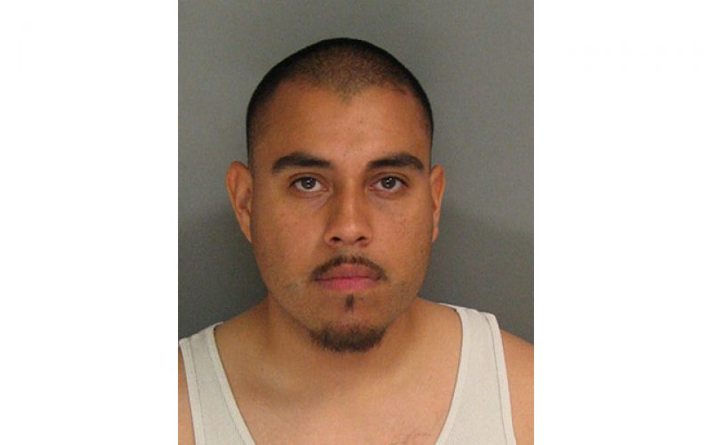 Santa Cruz Police Arrest July 11th Shooting Suspect