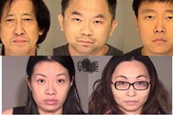 Multi-Million Dollar Human Trafficking Ring Busted