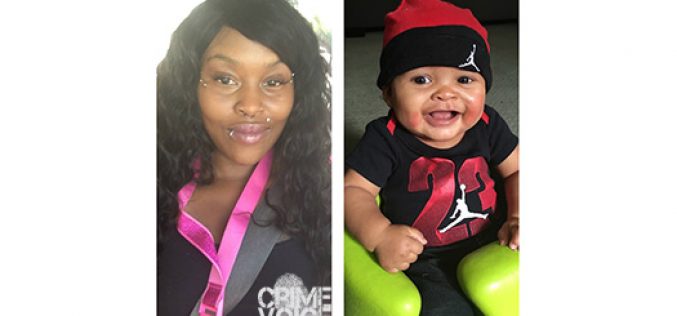 Amber Alert Ends After One Month, Infant Son Safe