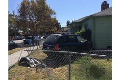 Carjacking Suspect Arrested After Car Hits House