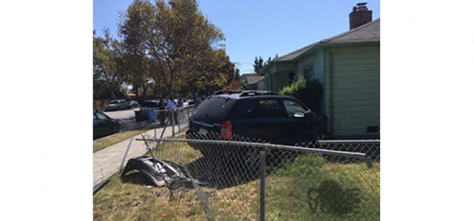 Carjacking Suspect Arrested After Car Hits House