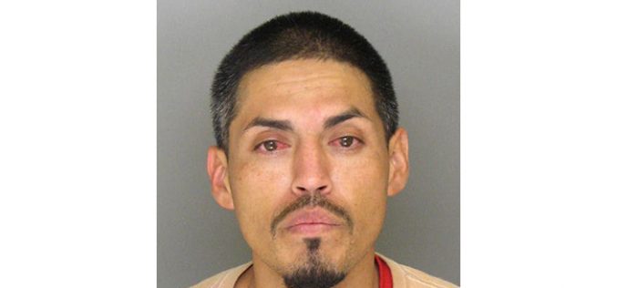 Salinas Man Linked to Santa Cruz County Burglaries