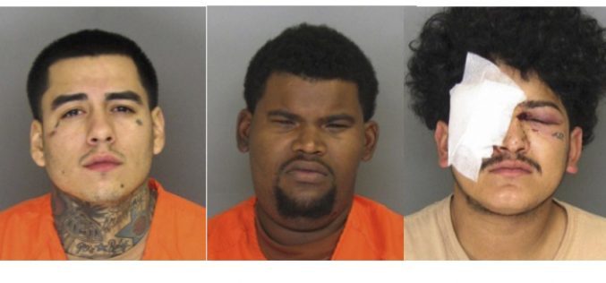 UPDATE: Watsonville Police Identify Suspects in Food Maxx Parking Lot Shooting