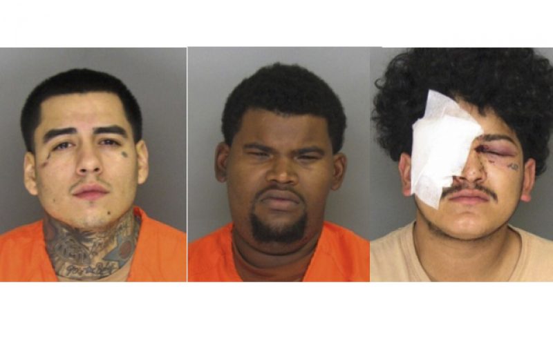 UPDATE: Watsonville Police Identify Suspects in Food Maxx Parking Lot Shooting