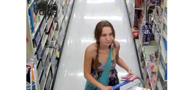 Do You Recognize This Thief?