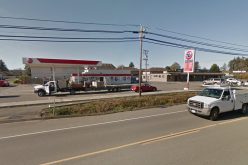 Suspect At Large After Gas Station Robbery