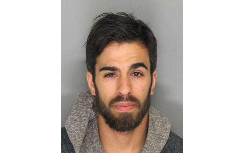 Santa Cruz Hit-and-Run Suspect Turns Himself In