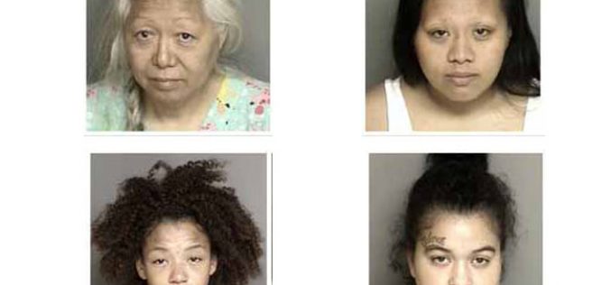 Family Arrested in Bait-and-Switch Child Abuse Case