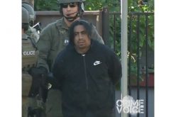 Man Barricaded Inside House Arrested on Kidnapping Charges