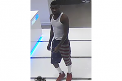 Mall Robbery/Elder-Abuse: Suspect Captured and Charged