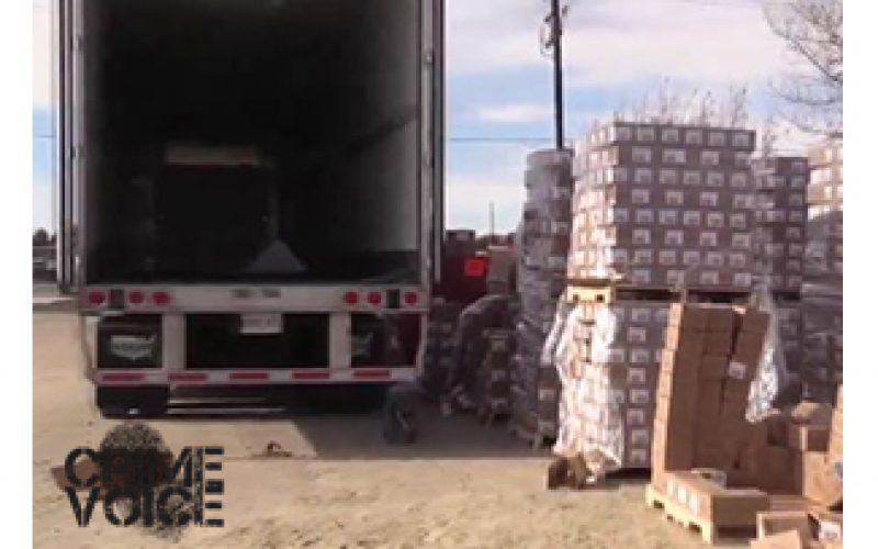 $11 Million of Heroin in Big Rig