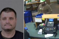 Sacramento Man Arrested for Bank Robbery