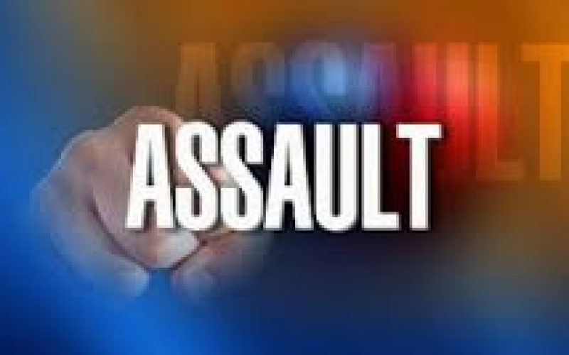 Brutal Assault in Bishop