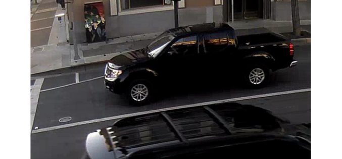 Hollister Police Seek Public’s Assistant after Hit-and-Run Incident