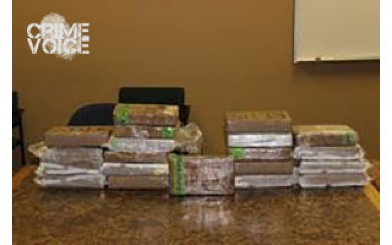 $6.8 Million Drug Bust