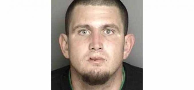 Salinas Robbery Suspect Captured in Seaside