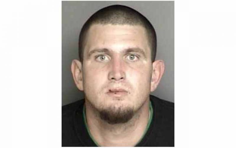 Salinas Robbery Suspect Captured in Seaside