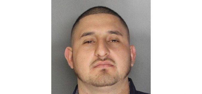 Sacramento Man Arrested for Shooting Gun on New Year’s Eve