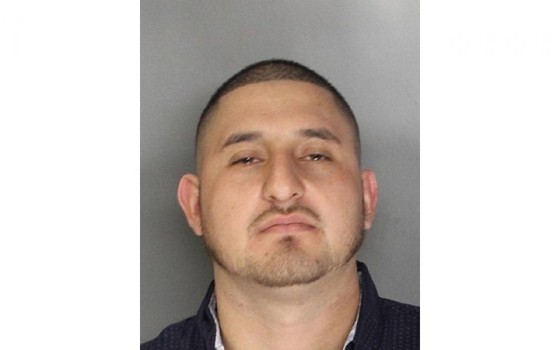 Sacramento Man Arrested for Shooting Gun on New Year’s Eve