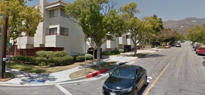 Burbank Man Arrested for Gunfire in Apartment Complex