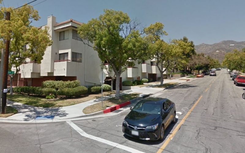 Burbank Man Arrested for Gunfire in Apartment Complex