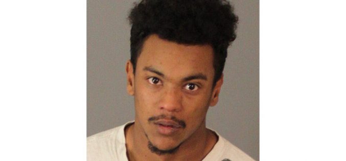 Man Arrested After Domestic Violence, Shooting