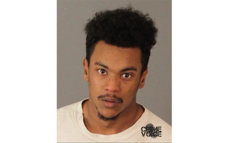 Man Arrested After Domestic Violence, Shooting