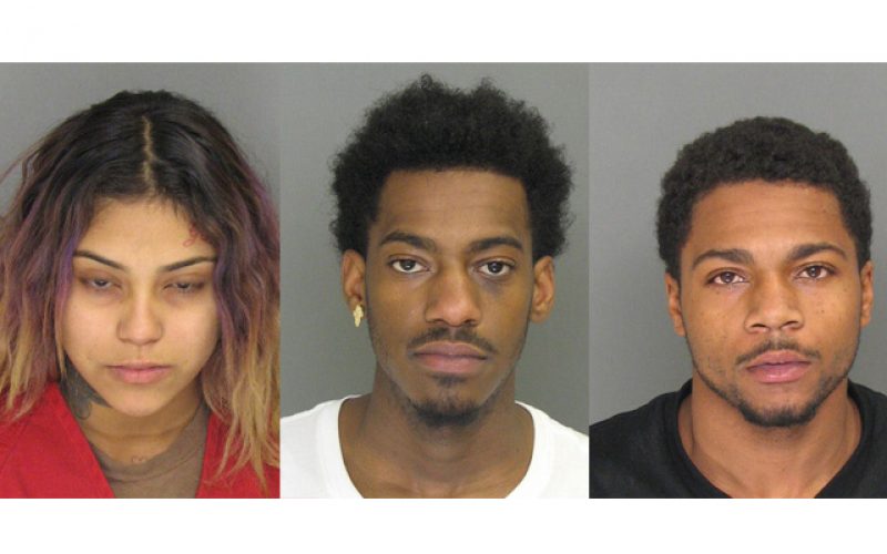 Three Arrested After Craigslist Exotic Dancer Scam