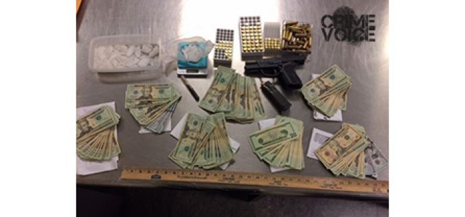 Joint Anti-Gang Campaign Results in 70 Arrests