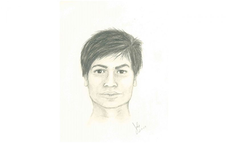 EL DORADO COUNTY: Authorities Release Composite Sketch of Sexual Assault Suspect