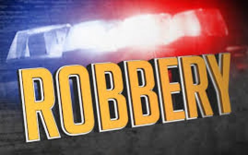 Robber is Successful in 4 Attempts, Arrested After 5th