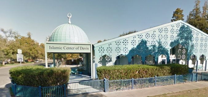 Suspect Arrested for Vandalism of Islamic Center